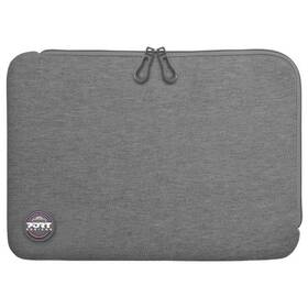 Pouzdro na notebook PORT DESIGNS TORINO II na 13/14" šedá barva
