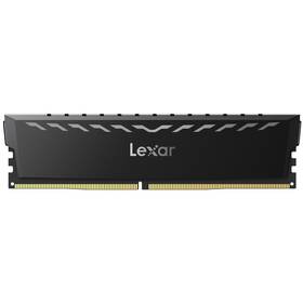 Paměťový modul UDIMM Lexar THOR DDR4 8GB 3600MHz CL18 XMP 2.0, Heatsink (LD4BU008G-R3600GSWG) černý