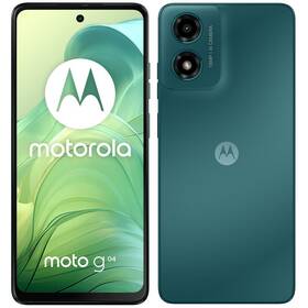 Mobilní telefon Motorola Moto G04 4 GB / 64 GB (PB130005PL) zelený
