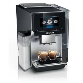 Automatický kávovar Siemens TQ713R03 černá barva
