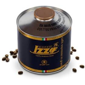 Káva zrnková Izzo Gold 1 kg