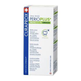 Ústní voda CURAPROX Perio Plus+ Protect, 200 ml