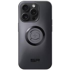 Kryt na mobil SP Connect SPC+ na Apple iPhone 15 Pro (52669) černý