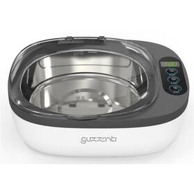 Ultrazvuková čistička Guzzanti GZ 075 bílá barva
