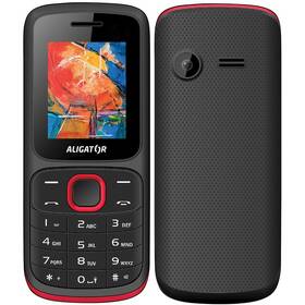 Mobilní telefon Aligator D210 Dual SIM černá barva
