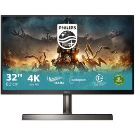 Monitor Philips 329M1RV (329M1RV/00) černý