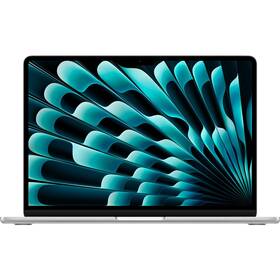 Notebook Apple CTO 13" M4 10× GPU, 16GB, 2TB, CZ - stříbrný 
