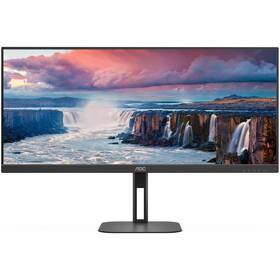 Monitor AOC CU34V5C (CU34V5C/BK) černý