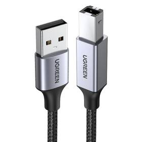 Kabel UGREEN USB/USB-B, 3m (80804) černý