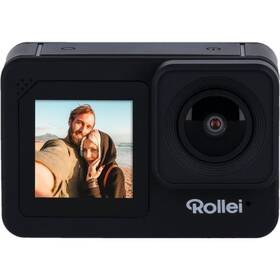 Outdoorová kamera Rollei ActionCam D6Pro černá