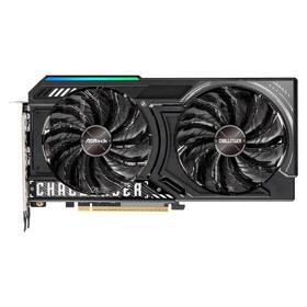 Grafická karta ASRock AMD Radeon RX 9060 XT Challenger 16GB OC černá barva
