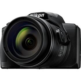 Digitální fotoaparát Nikon Coolpix B600 + brašna černý