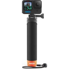 Outdoorová kamera GoPro HERO 10 Black + Handler