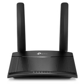 Router TP-Link TL-MR100, 4G LTE (TL-MR100) - rozbaleno - 24 měsíců záruka