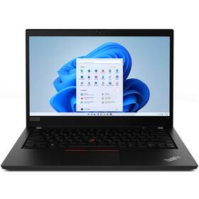 Notebook Lenovo ThinkPad T14 Gen 3 (21CF0037CK) černý