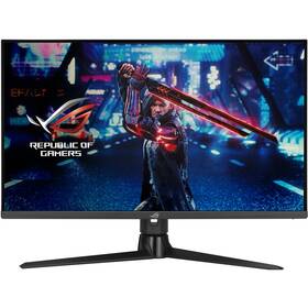 Herní monitor Asus ROG Strix XG32UQ černá barva
