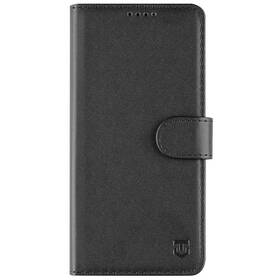 Pouzdro na mobil flipové Tactical Field Notes na Samsung Galaxy S23 FE 5G černá barva
