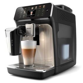 Espresso Philips Series 5500 LatteGo EP5547/90 černé/chrom