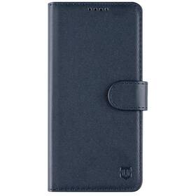 Pouzdro na mobil flipové Tactical Field Notes na Xiaomi Redmi Note 13 Pro+ 5G modrá barva
