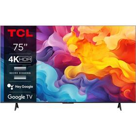 Televize TCL 75V6B