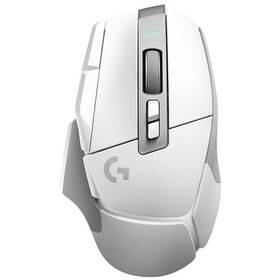Myš Logitech Gaming G502 X LIGHTSPEED (910-006189) bílá