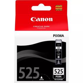 Inkoustová náplň Canon PGI-525 Bk, 340 stran (4529B001) černá