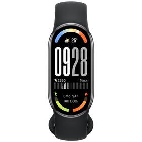 Fitness náramek Xiaomi Smart Band 10 černá barva
