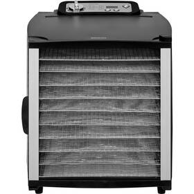 Sušička ovoce Sencor SFD 7000BK 
