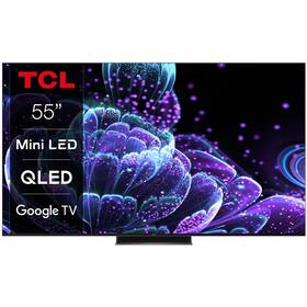 Televize TCL 55C835 titanium