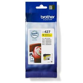 Brother LC-427Y, 1500 stran