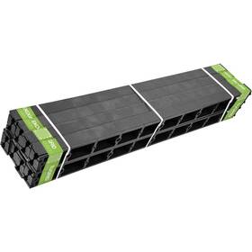 Obrubník M.A.T. EKOGRID (16ks) 100x4,5cm 
