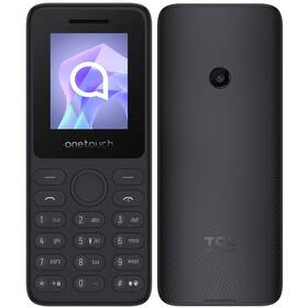 Mobilní telefon TCL Onetouch 4021 (T301P-3BLCA112) šedý