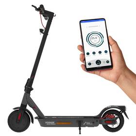 Elektrická koloběžka GoGEN VOYAGER ENERGY S611B černá barva
