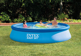 Bazén Intex Easy Set 3,96 x 0,84 m bez filtrace