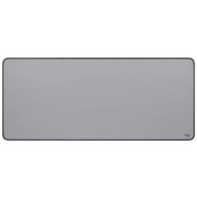 Podložka pod myš Logitech Desk Mat Studio Series. 30 x 70 cm (956-000052) šedá