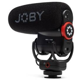 Mikrofon JOBY Wavo PLUS (JB01734-BWW) černý