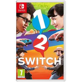 Hra Nintendo SWITCH 1 2 (NSS001)