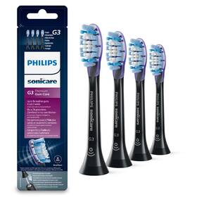 Náhradní hlavice Philips Sonicare Premium Gum Care HX9054/33 černá