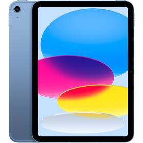 Dotykový tablet Apple iPad 10.9 (2022) Wi-Fi + Cellular 64GB - Blue (MQ6K3FD/A)