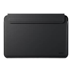 Pouzdro na notebook Epico Leather Sleeve for Macbook Pro 16" černá barva
