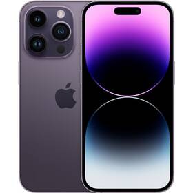 Mobilní telefon Apple iPhone 14 Pro 256GB Deep Purple (MQ1F3YC/A)