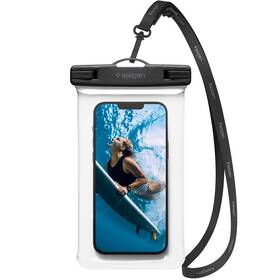 Pouzdro na mobil sportovní Spigen Aqua Shield WaterProof Case A601 (AMP04526) průhledné