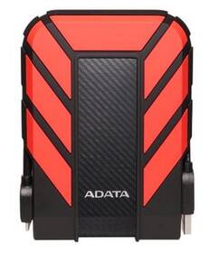 Externí pevný disk 2,5" ADATA HD710 Pro 2TB (AHD710P-2TU31-CRD) červený