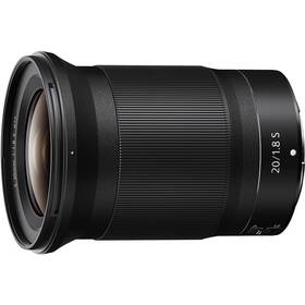 Nikon NIKKOR Z 20 mm f/1.8 S