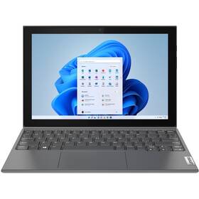 Notebook Lenovo IdeaPad Duet 3 10IGL5 (82AT00MFCK) šedý