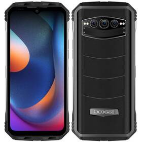 Mobilní telefon Doogee S100 12 GB / 256 GB (DGE001915) černý