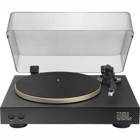 Gramofon JBL Spinner BT černá barva
