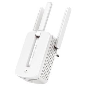 WiFi extender Mercusys MW300RE (MW300RE) bílý