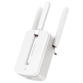 Wi-Fi extender Mercusys MW300RE bílá barva
