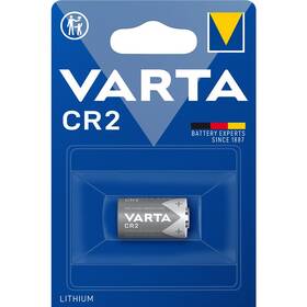 Baterie lithiová Varta CR2, blistr 1ks (6206301401)